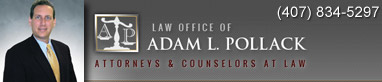 The Law Office of Adam L. Pollack, P.A.